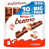  Kinder Bueno