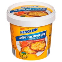  Henglein Reibekuchenteig