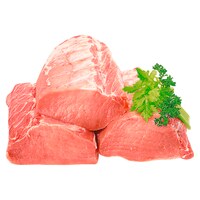  Schweine-Lachsbraten