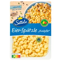  Settele Eier-Spätzle