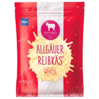  Allgäuer Hofmilch Reibekäse oder Spätzlekäse