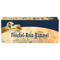  Goldmännchen Tee Fenchel-Anis-Kümmel