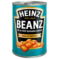  Heinz Beanz