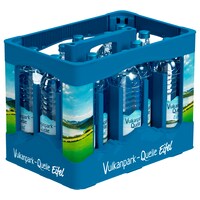  Vulkanpark Mineralwasser