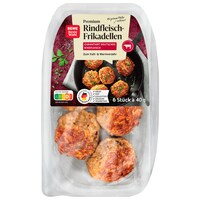  REWE Beste Wahl Premium Rindfleisch Frikadellen