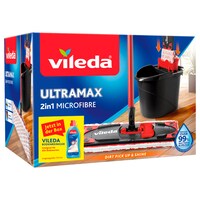  vileda Bodenwischsystem »Ultramax 2in1« 3