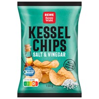  REWE Beste Wahl Kesselchips