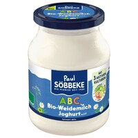  Söbbeke Bio Joghurt Natur