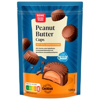  REWE Beste Wahl Peanut Butter Cups