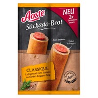  Aoste Stickado-Brot