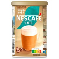  Nescafé Latte Macchiato