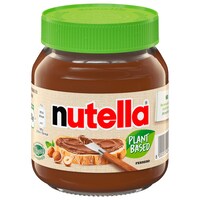  Nutella Plant Based