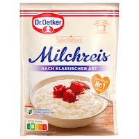  Dr. Oetker Milchreis