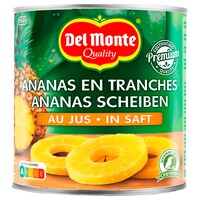  Del Monte Ananas Scheiben