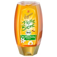  Langnese Flotte Biene Bio-Blütenhonig