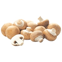  Braune Champignons