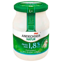  Andechser Natur Bio Joghurt