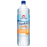  Lichtenauer Fresh’n’Fruity, Fresh’n’Juicy oder Fresh’n’Fruitea