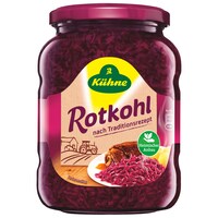  Kühne Rotkohl