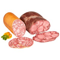  Morawitzky Schinkenrotwurst oder Wilhelm Brandenburg Zungenwurst