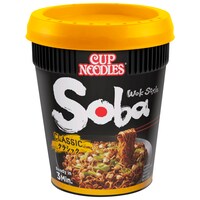  Nissin Soba Cup