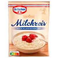  Dr. Oetker Milchreis