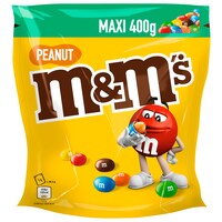  m&m’s Peanut oder Mars Mixed Minis