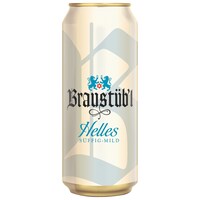  Braustübl Pilsner oder Helles