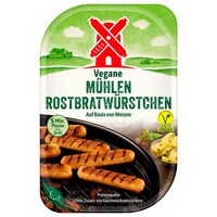  Rügenwalder Vegane Mühlen Rostbratwürstchen