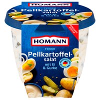  Homann Pellkartoffel- oder Nudelsalat