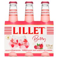  Lillet Berry oder Rosé White Peach