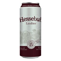  Hessebub Landbier oder Natur Radler