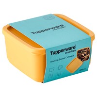  Tupperware® Stacking Square Container 3