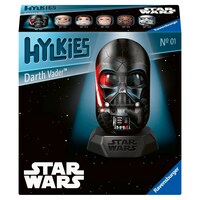  DISNEY 3D Puzzle »Star Wars Darth Vader« 3