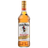  Captain Morgan Spiced Gold