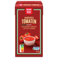  REWE Beste Wahl Passierte Tomaten