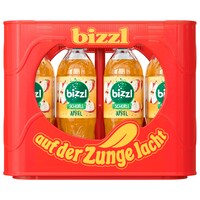  Bizzl Apfelschorle oder Limonade