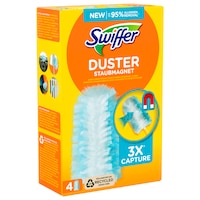  Swiffer Staubmagnet Nachfüller 4er-Pack 3