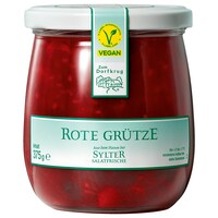  Zum Dorfkrug Vanille-Pudding oder Rote Grütze