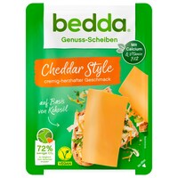  Bedda Vegane Genuss-Scheiben