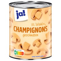  ja! Champignons