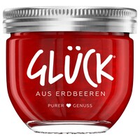  Glück Konfitüre