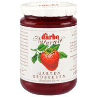 D’Arbo Naturrein Konfitüre Extra