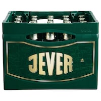  Jever Pilsener oder Fun alkoholfrei