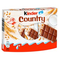  Kinder Country