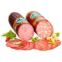  Wiesbauer Käsewurst oder Weinviertler Winzerwurst