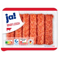  ja! Rinder-Cevapcici