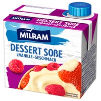  Milram Dessertsoße Vanille