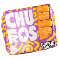  Cookie Bros. Churros