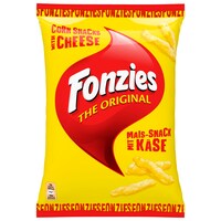  Fonzies Mais-Snack mit Käse